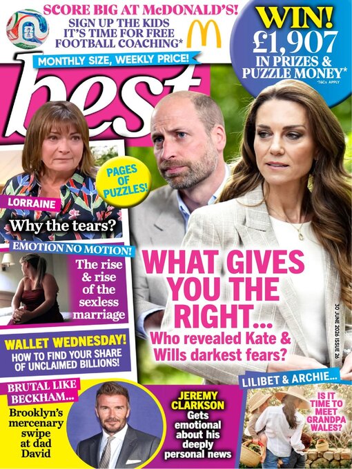 Cover image for Best